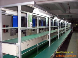杭州雷晟機械制造 為照明器具制造業量身打造的高效電子電器生產線產品解決方案
